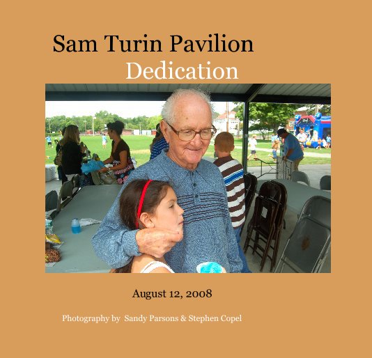 Sam Turin Pavilion Dedication nach Photography by Sandy Parsons & Stephen Copel anzeigen