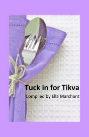 Tuck in for Tikva book cover