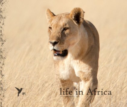 Life in Africa book cover