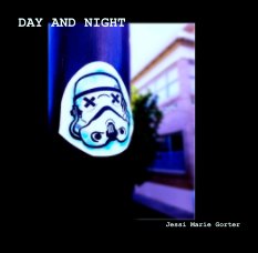 DAY AND NIGHT book cover