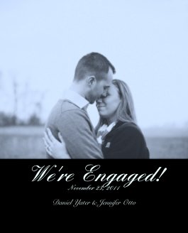 We're Engaged!
November 23, 2011 book cover