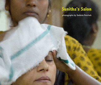Sunitha's Salon book cover