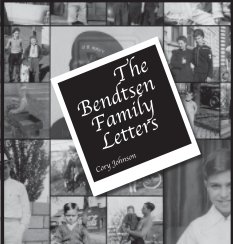 The Bendtsen Family Letters book cover