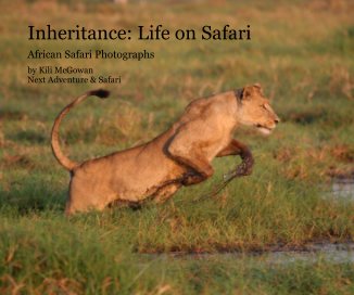 Inheritance: Life on Safari book cover