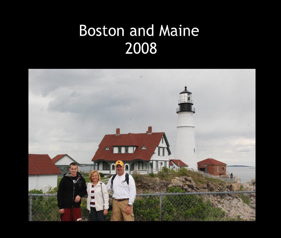 View Boston and Maine 2008Diane, Ryan and I had a terrific trip back east the last week of May, 2008.We flew from Vegas to Boston, rented a car and drove to Maine for some terrific seafood and sight-seeing.  We visited the LL Bean store in Freeport, ate by WayneDecker