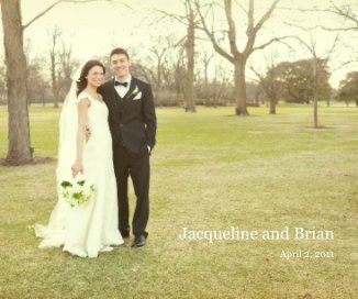 Jacqueline and Brian book cover