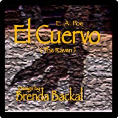El Cuervo (The Raven) book cover