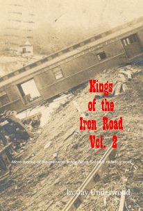 Kings of the Iron Road Vol. 2 book cover