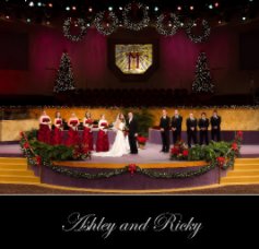 Ashley and Ricky book cover
