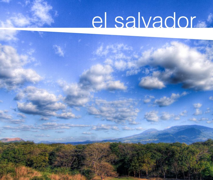 View El Salvador by Elliot Haney