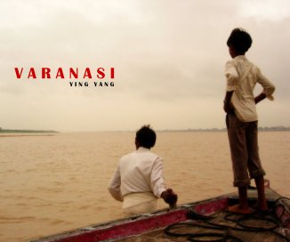 Varanasi book cover