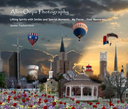 AlleeOops Photography book cover