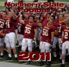 Northern State Football book cover