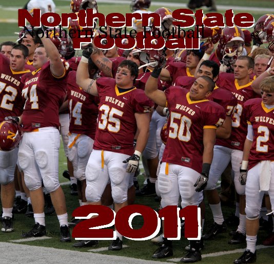 View Northern State Football by Duane Strand