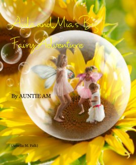 Aida and Mia's Big Fairy Adventure book cover