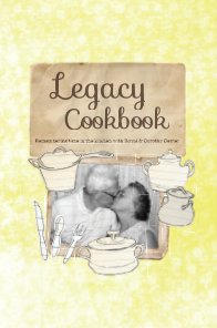 Legacy Cookbook book cover