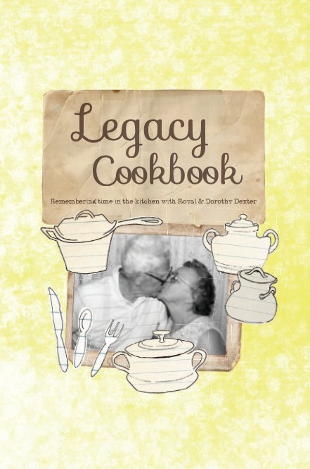 Ver Legacy Cookbook por Emily Weiss