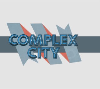 Complex City book cover