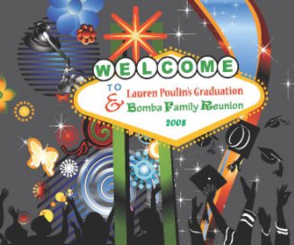 2008 Lauren Poulin & Bomba Reunion book cover