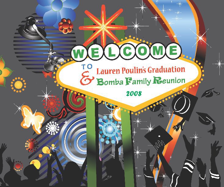 View 2008 Lauren Poulin & Bomba Reunion by Schon
