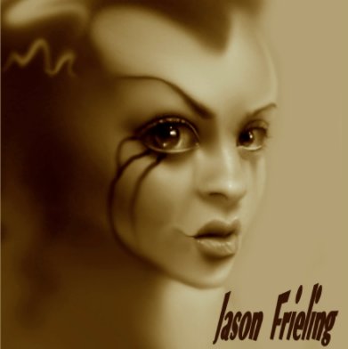 Portfolio book cover