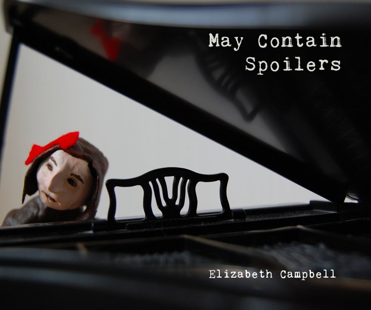 View May Contain Spoilers by neonflower*