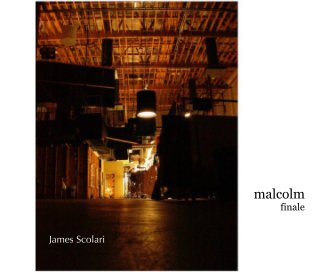 malcolm : finale book cover