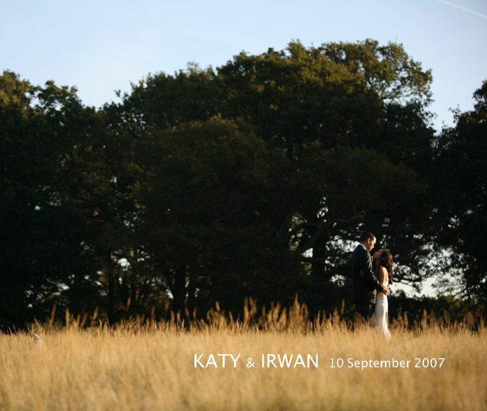 View KATY & IRWAN 10 September 2007 by irwan