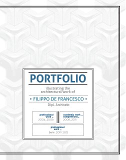 Portfolio 2012 book cover