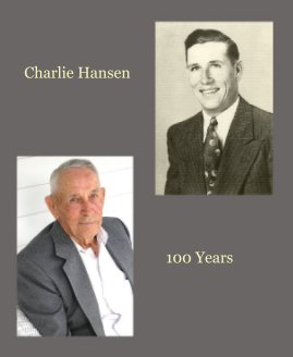 Charlie Hansen book cover