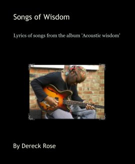 Songs of Wisdom book cover