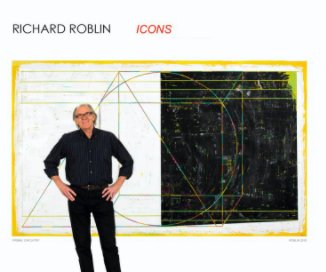RICHARD ROBLIN
ICONS book cover