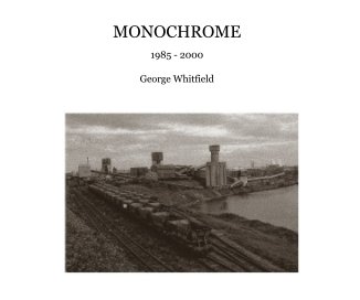 MONOCHROME book cover
