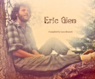 Eric Glen book cover