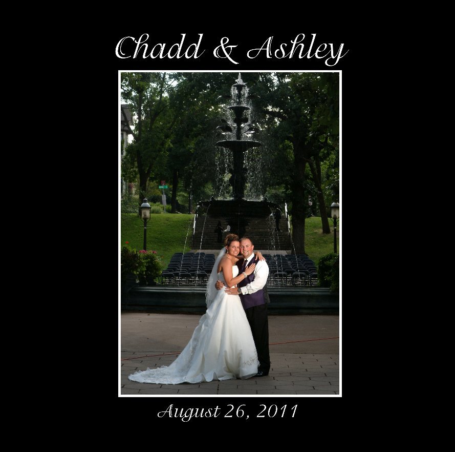 View Chadd & Ashley 12x12 by Steve Rouch Photography