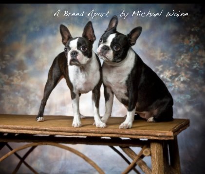 A Breed Apart by Michael Waine book cover