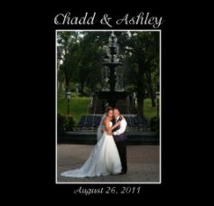 Chadd & Ashley 7x7 book cover