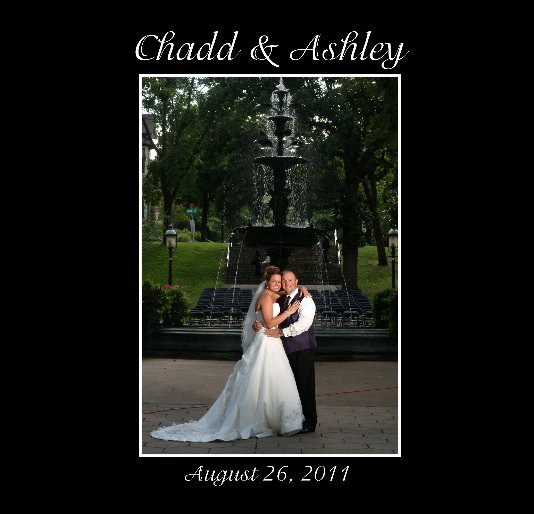 Visualizza Chadd & Ashley 7x7 di Steve Rouch Photography