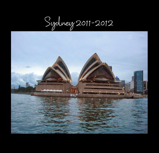 View Sydney 2011-2012 by jelijo