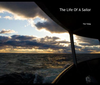 The Life Of A Sailor book cover