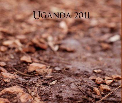Uganda 2011 book cover