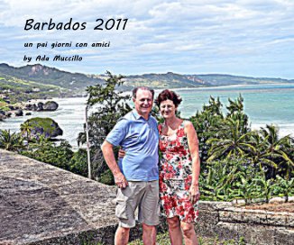 Barbados 2011 book cover