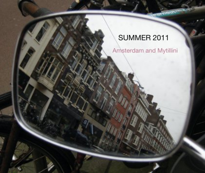 SUMMER 2011 book cover
