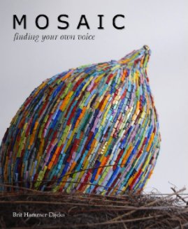 Mosaic book cover