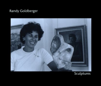 Randy Goldberger book cover