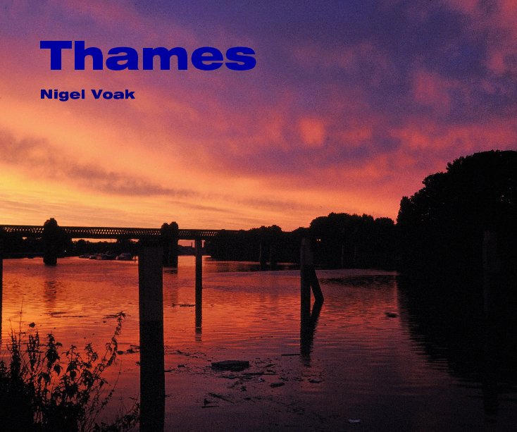Visualizza Thames di Nigel Voak