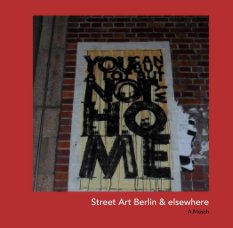Street Art Berlin & elsewhere book cover
