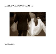 LITTLE WEDDING STORY III book cover