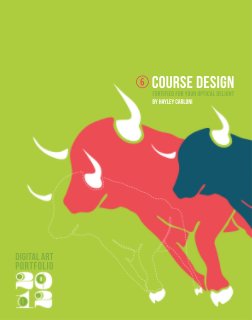 6 Course Design book cover