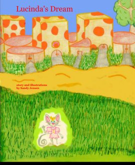 Lucinda's Dream book cover